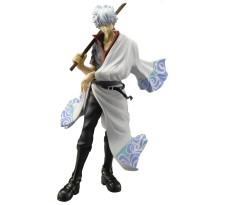 Gintama G.E.M. Series PVC Statue 1/8 Ginji Sakata 24 cm